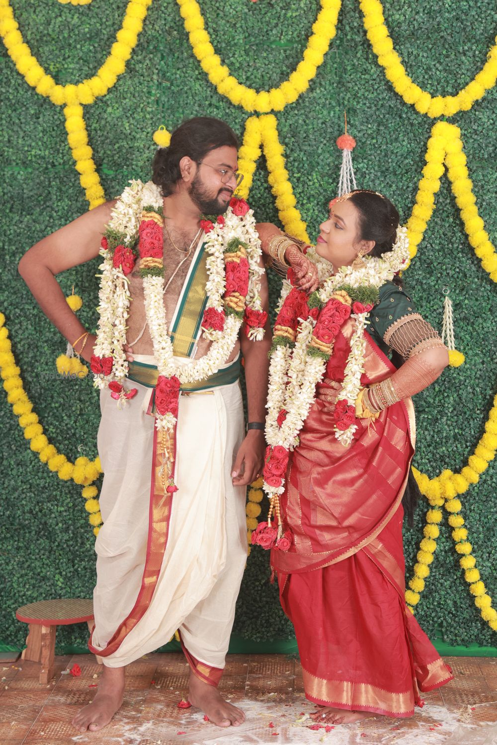 Photo From Sangeetha’s Iyer Kalyanam - By Bridal Makeup by Sharmila