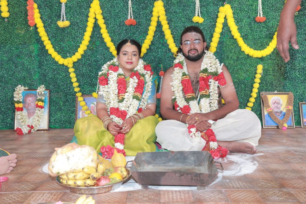 Photo From Sangeetha’s Iyer Kalyanam - By Bridal Makeup by Sharmila