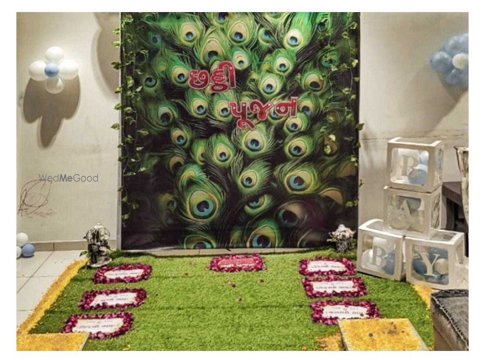 Photo From Haldi - By Amba Events Planner