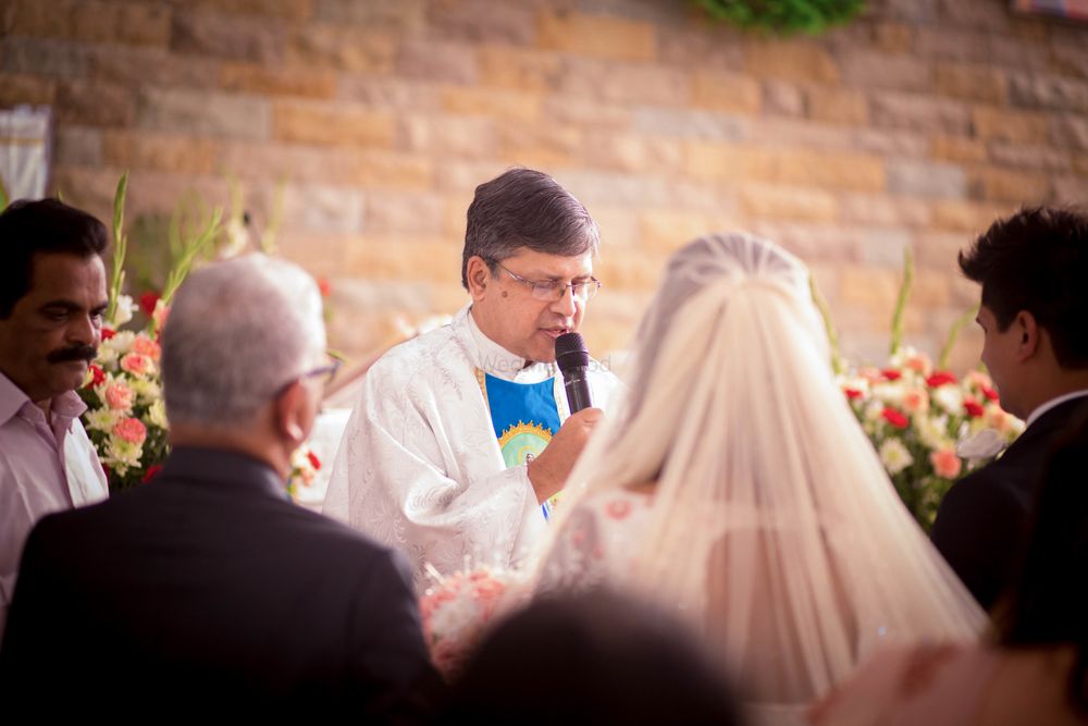 Photo From Fedora & Rohit, Church Wedding - By ShutterBug Photography