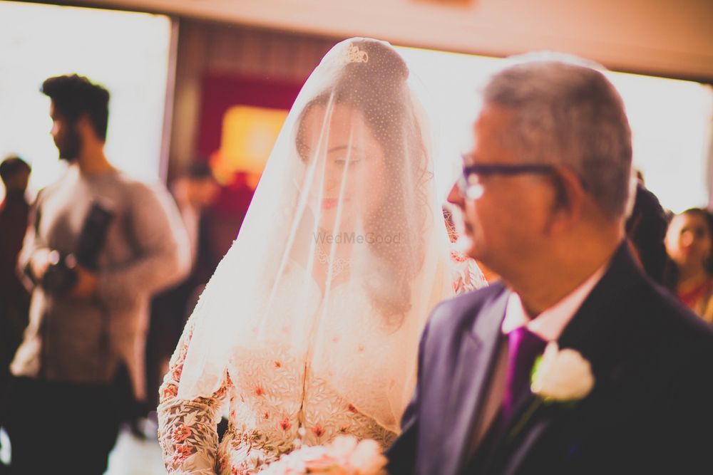 Photo From Fedora & Rohit, Church Wedding - By ShutterBug Photography