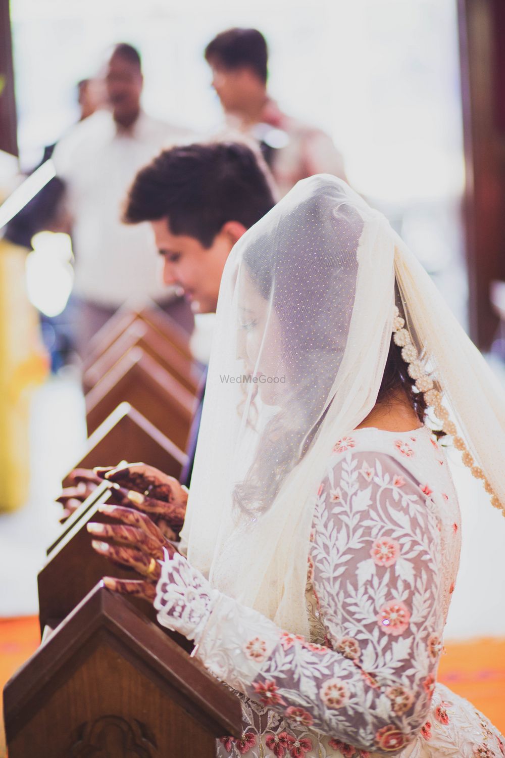 Photo From Fedora & Rohit, Church Wedding - By ShutterBug Photography