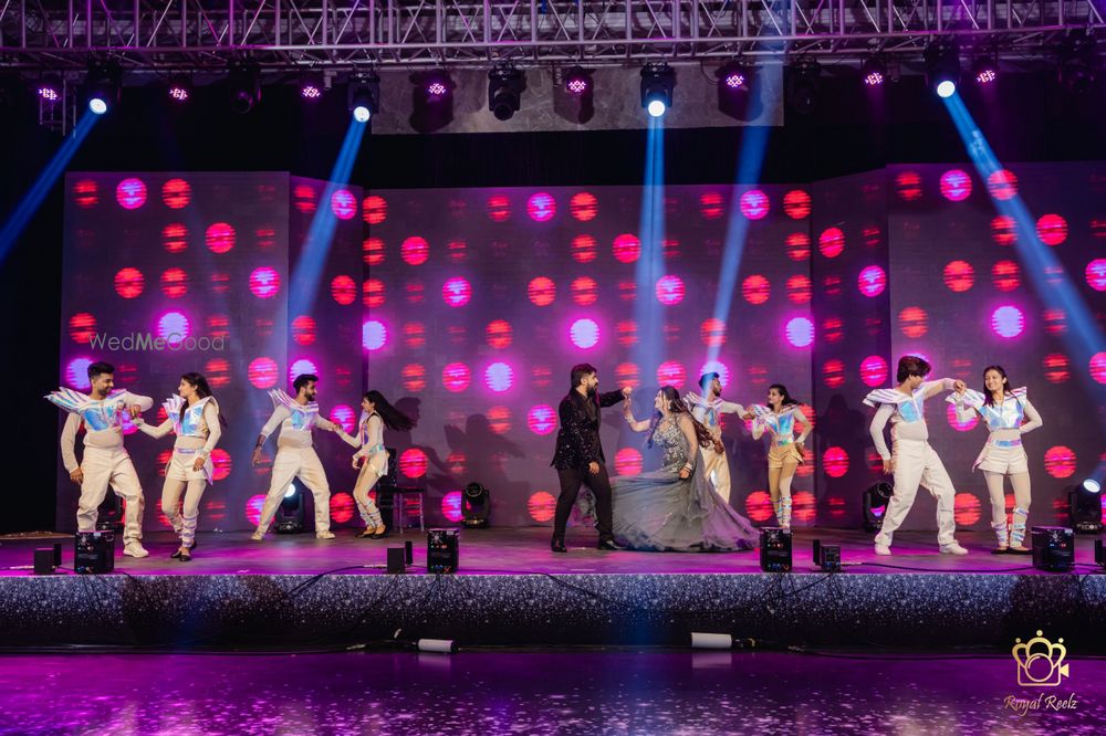 Photo From sanket & trusha - By SIPA Dancing School