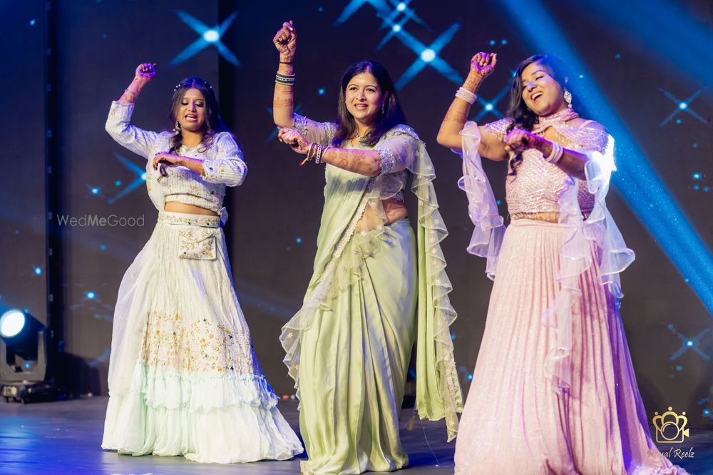 Photo From sanket & trusha - By SIPA Dancing School