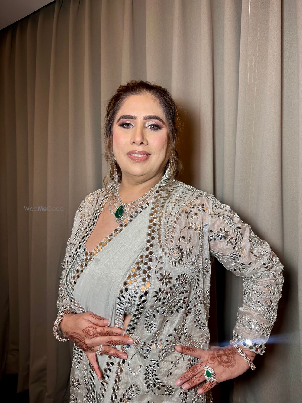 Photo From party makeups  - By Makeup by Ravsimran