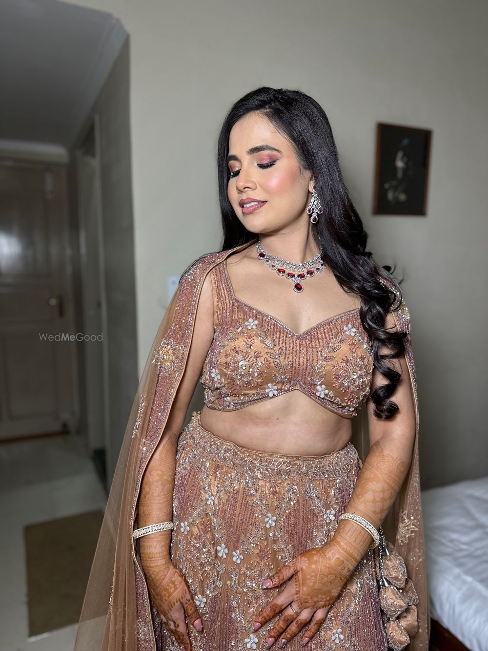 Photo From engagement makeup  - By Makeup by Ravsimran