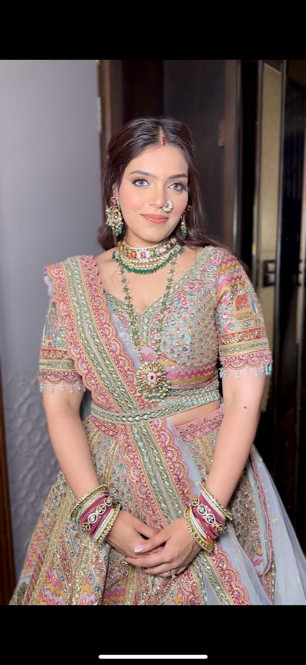 Photo From engagement makeup  - By Makeup by Ravsimran