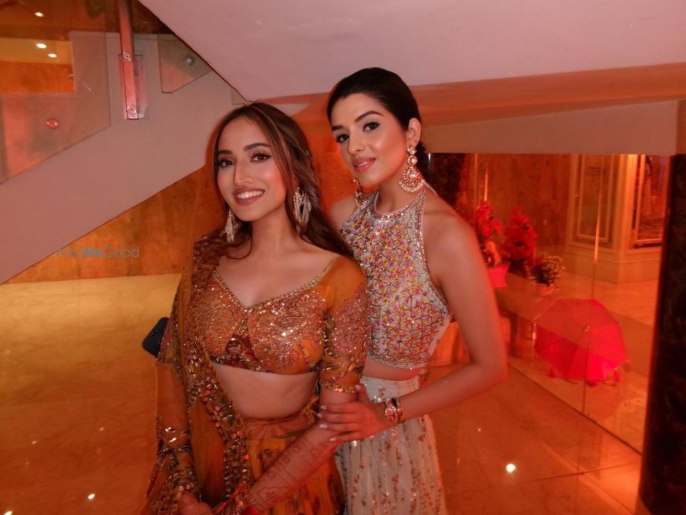 Photo From Tanya & Pooja  - By Muah By Himanshi