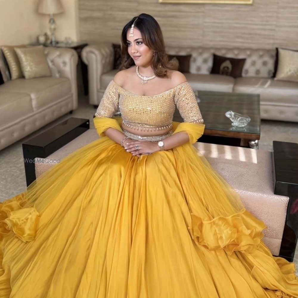 Photo From Traditional glam, done right. - By Tanya's L'Oreal Salon