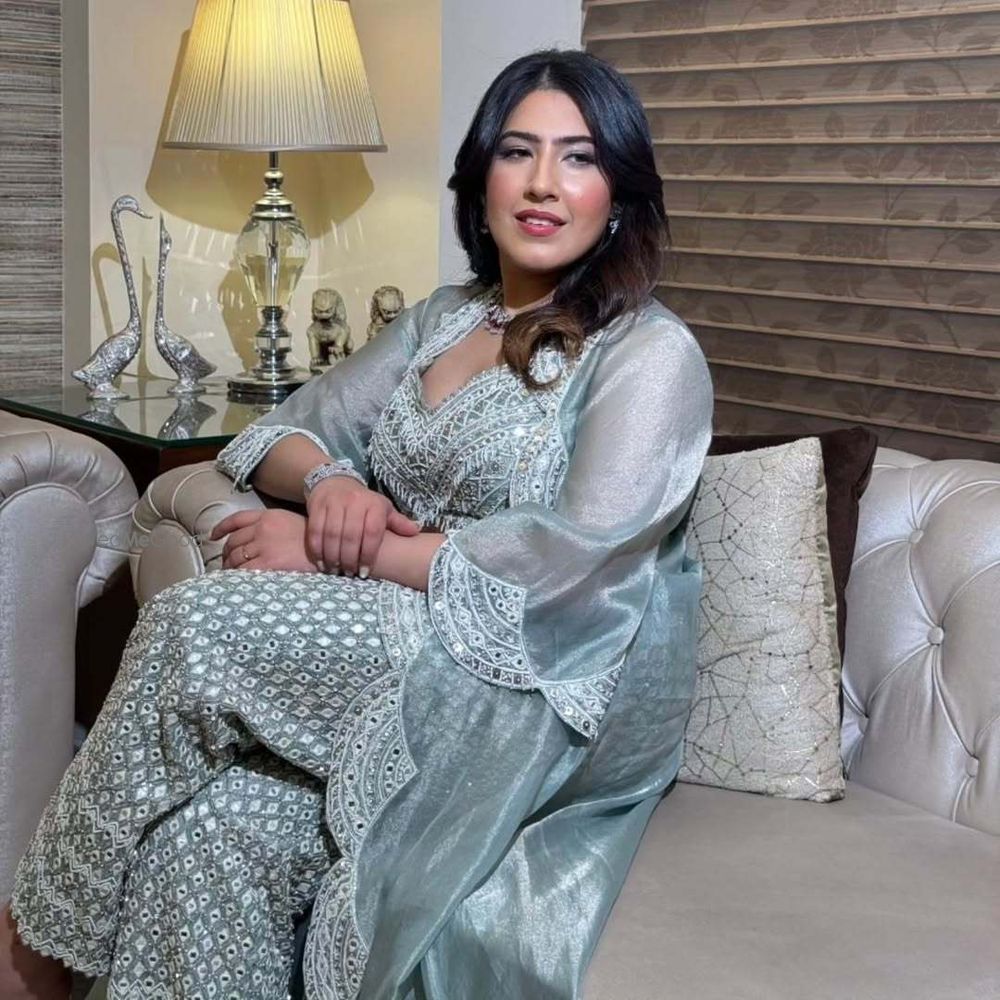 Photo From Serving timeless royalty with a touch of shimmer. - By Tanya's L'Oreal Salon