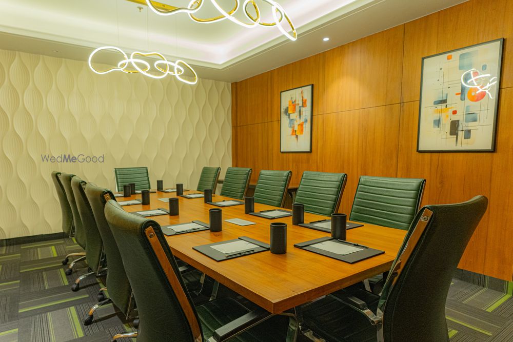 Photo From Let's Talk - Board Room - By Best Western AH1 Amritsar