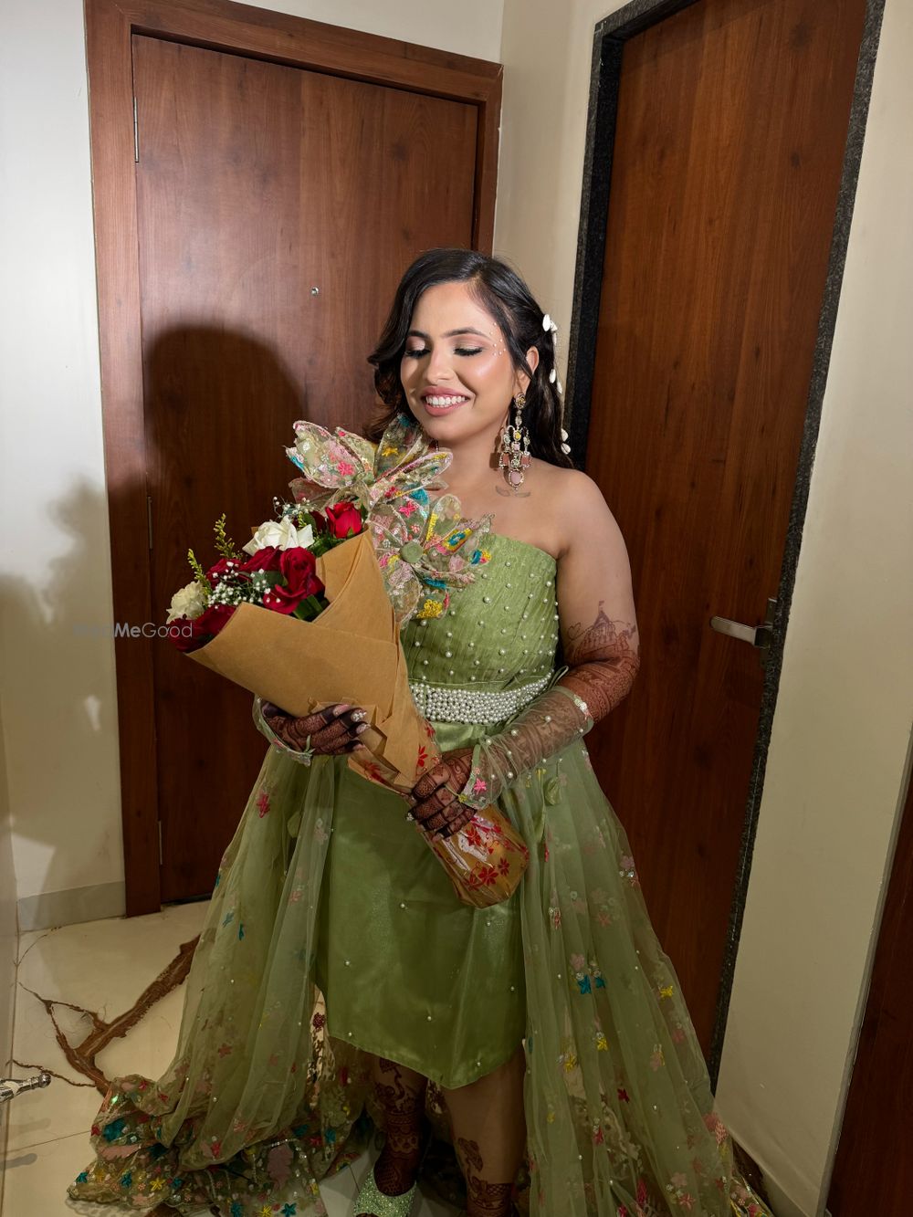 Photo From Bride Dr. Unnati  - By K'Agrawal Makeovers
