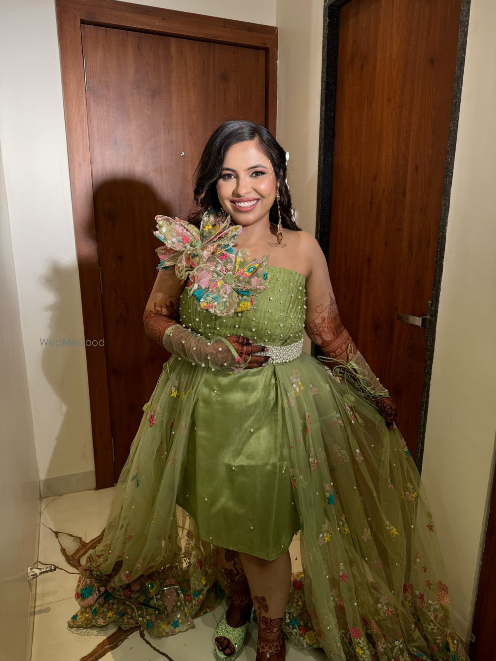 Photo From Bride Dr. Unnati  - By K'Agrawal Makeovers