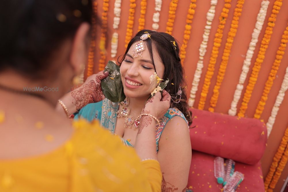 Photo From Bride Dr. Unnati  - By K'Agrawal Makeovers