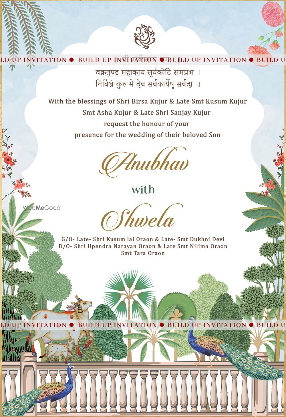 Photo From HALDI, MEHENDI & WEDDING INVITATION - By Build Up