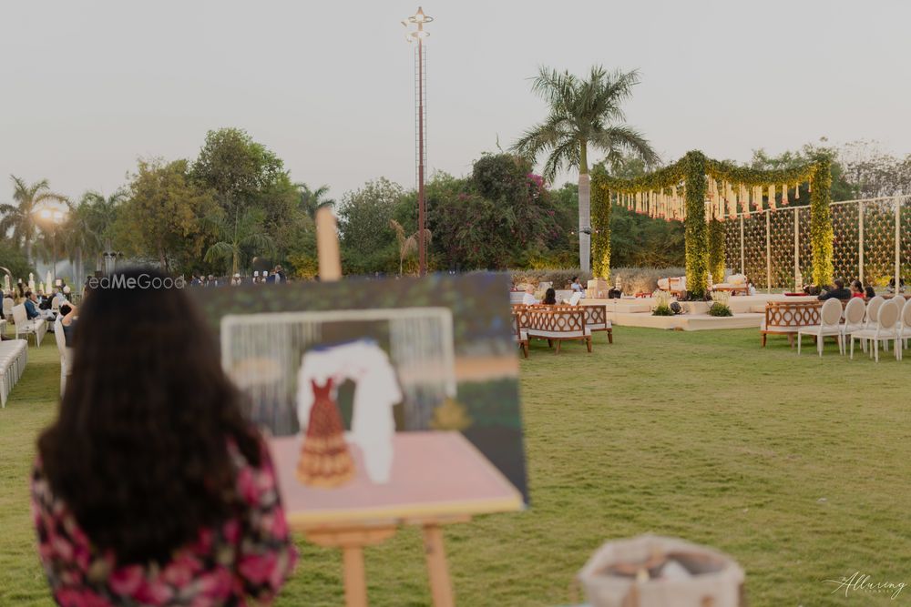Photo From Nishi & Aditya - By The Alluring Stories