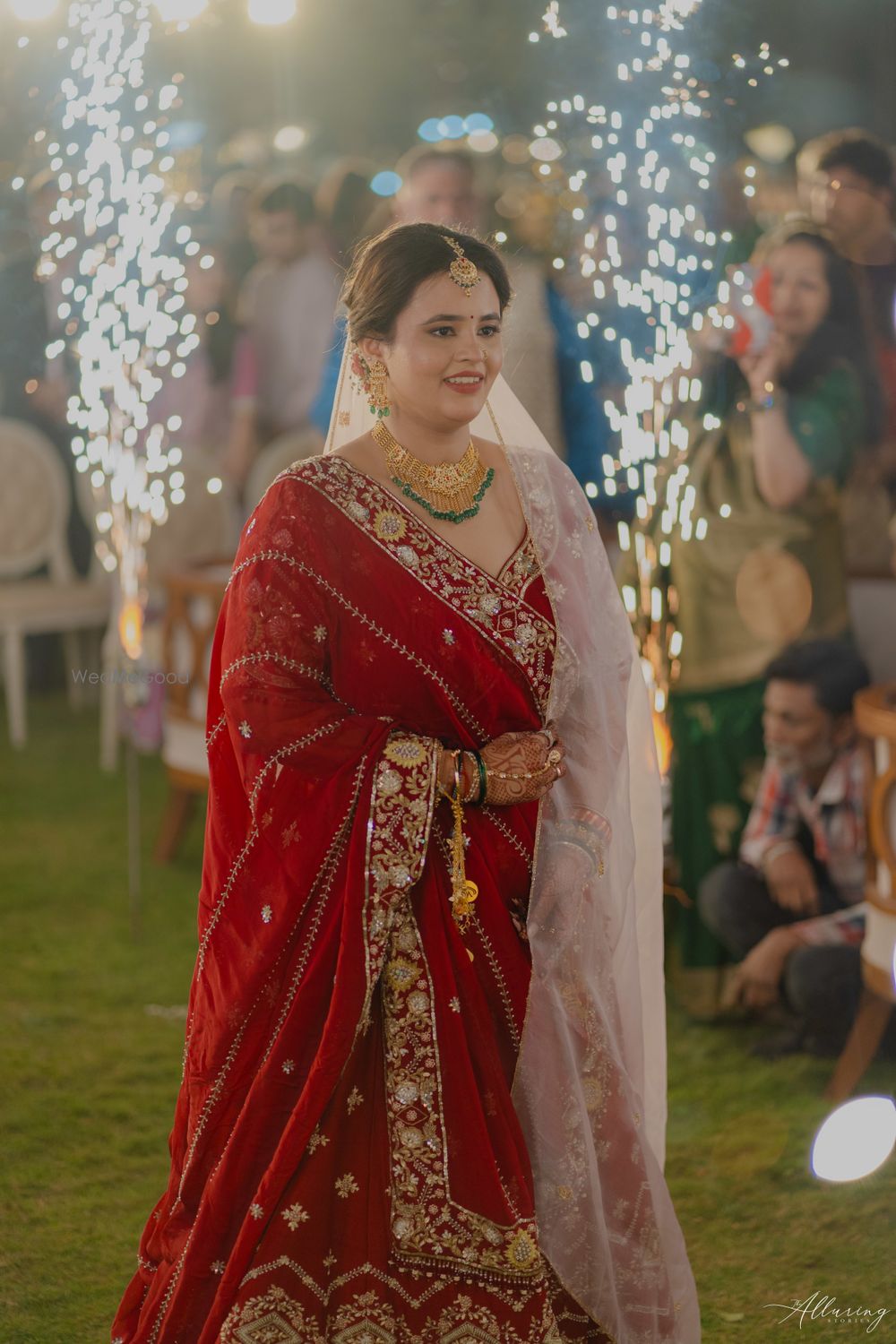 Photo From Nishi & Aditya - By The Alluring Stories