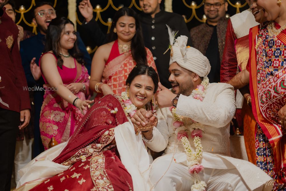 Photo From Nishi & Aditya - By The Alluring Stories