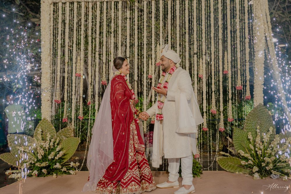 Photo From Nishi & Aditya - By The Alluring Stories