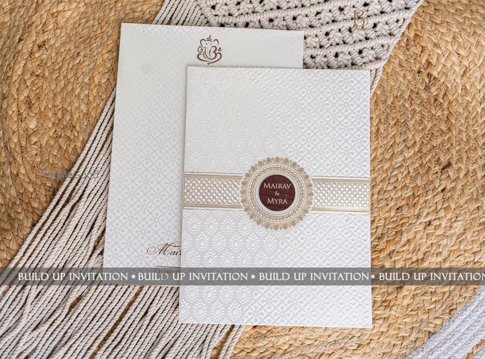 Photo From LUXURY AND TRADITIONAL WEDDING CARDS - By Build Up