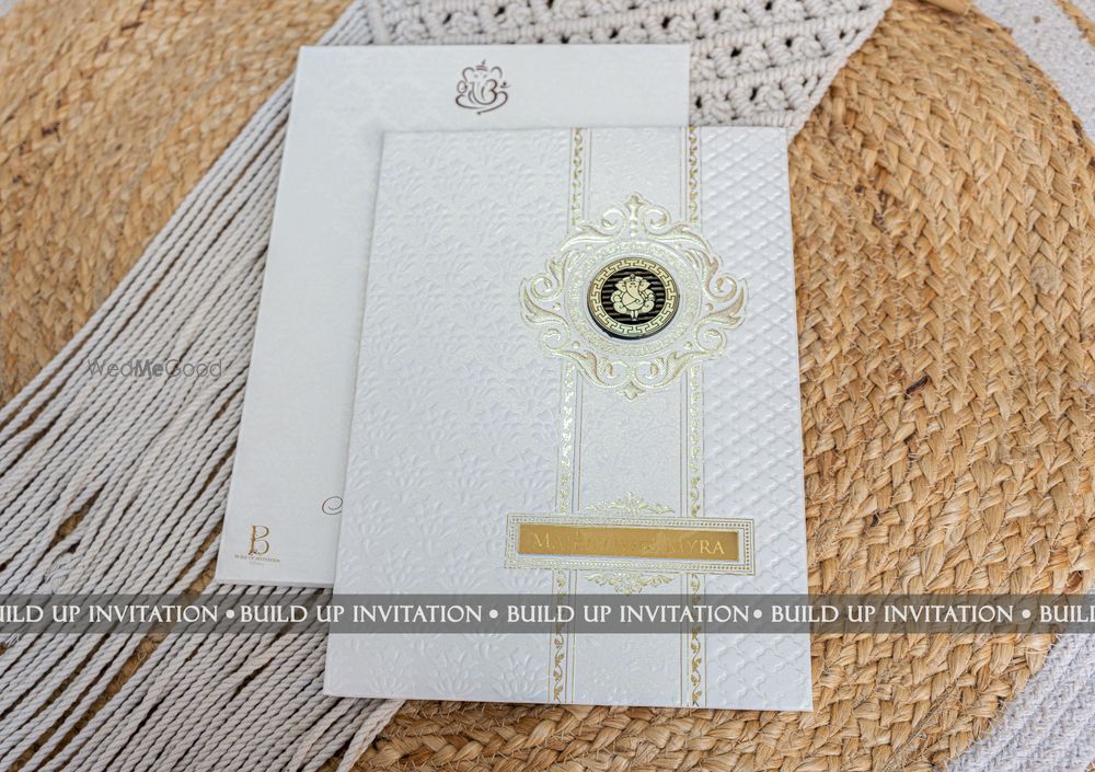 Photo From LUXURY AND TRADITIONAL WEDDING CARDS - By Build Up