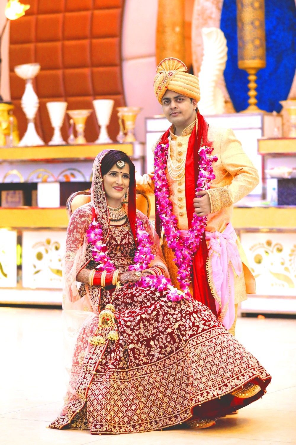 Photo From Disha & Ankur @ Vrindavan Greens, New Delhi - By Vivekk Vikas Photography 