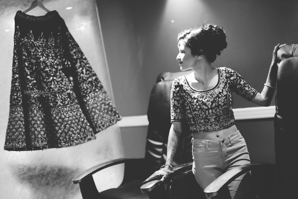 Photo From Disha & Ankur @ Vrindavan Greens, New Delhi - By Vivekk Vikas Photography 