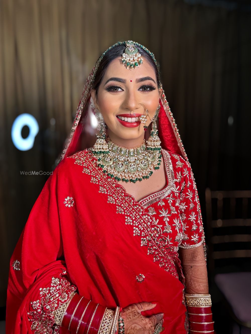 Photo From 2025 Brides - By Makeup by Simran Mahajan