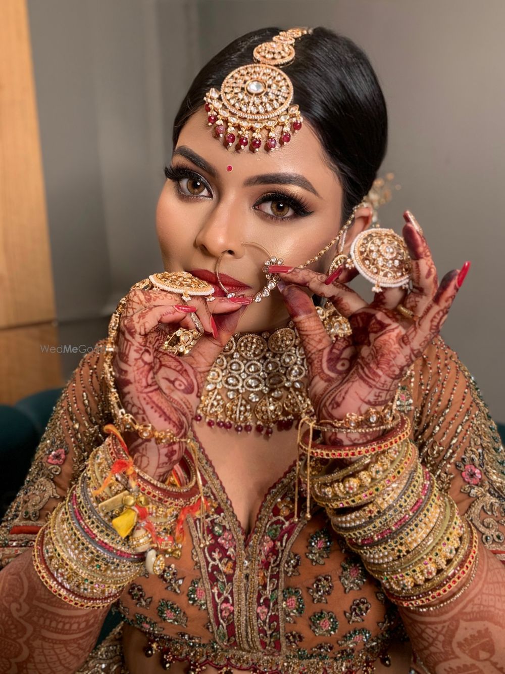 Photo From 2025 Brides - By Makeup by Simran Mahajan