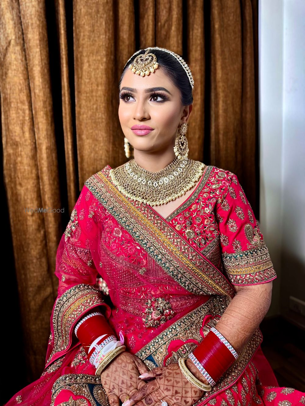Photo From 2025 Brides - By Makeup by Simran Mahajan