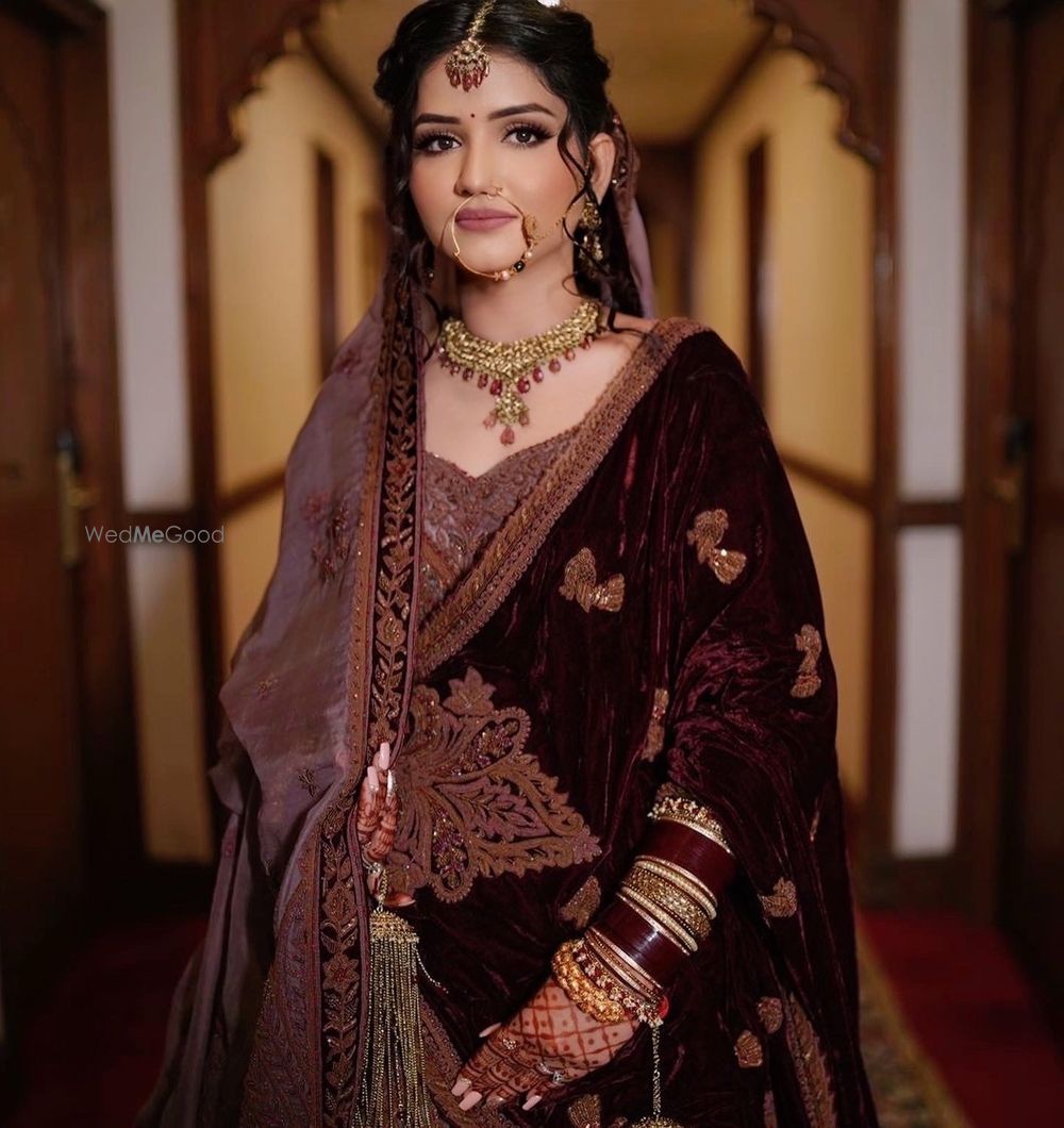 Photo From 2025 Brides - By Makeup by Simran Mahajan