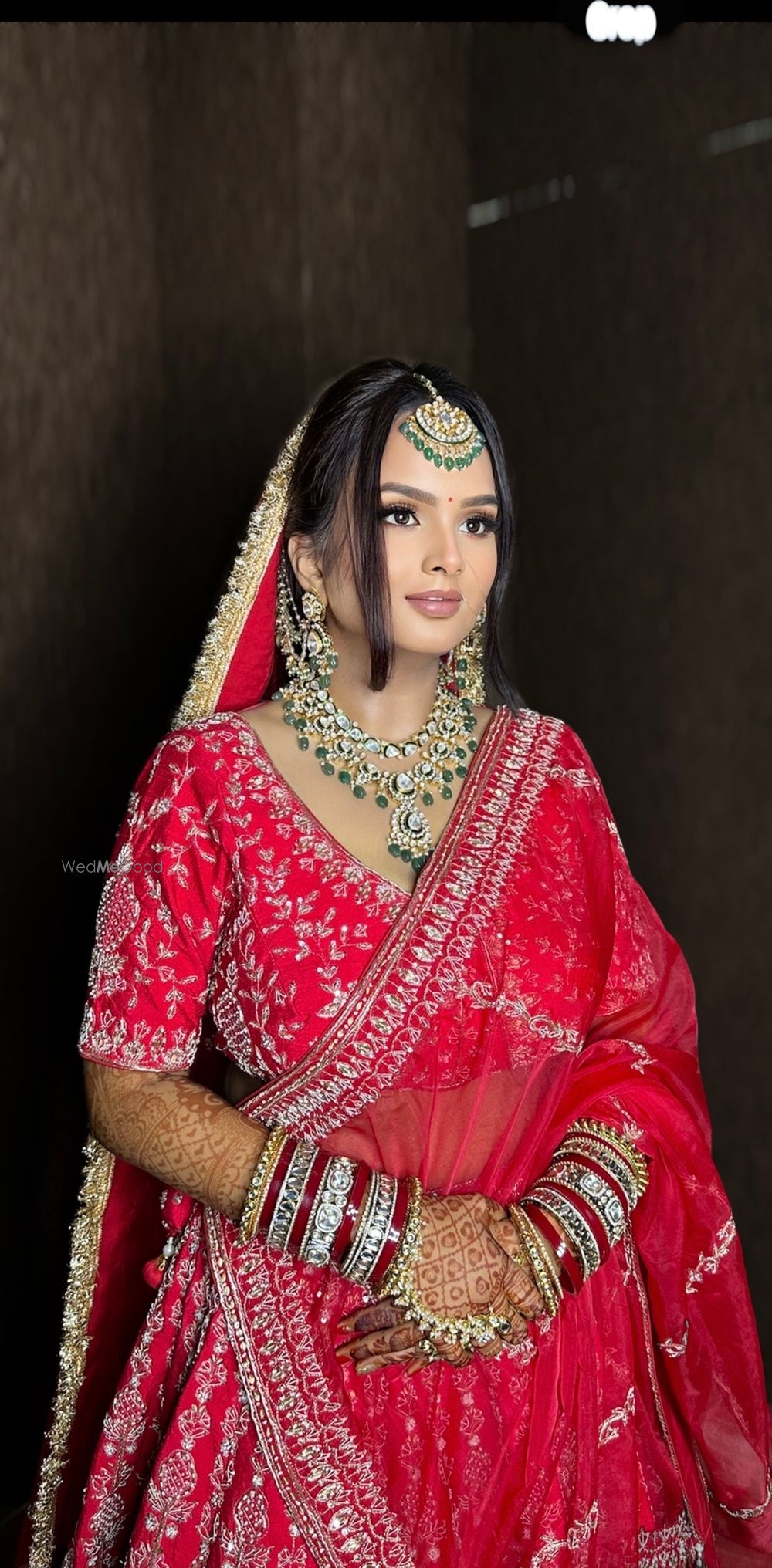Photo From 2025 Brides - By Makeup by Simran Mahajan