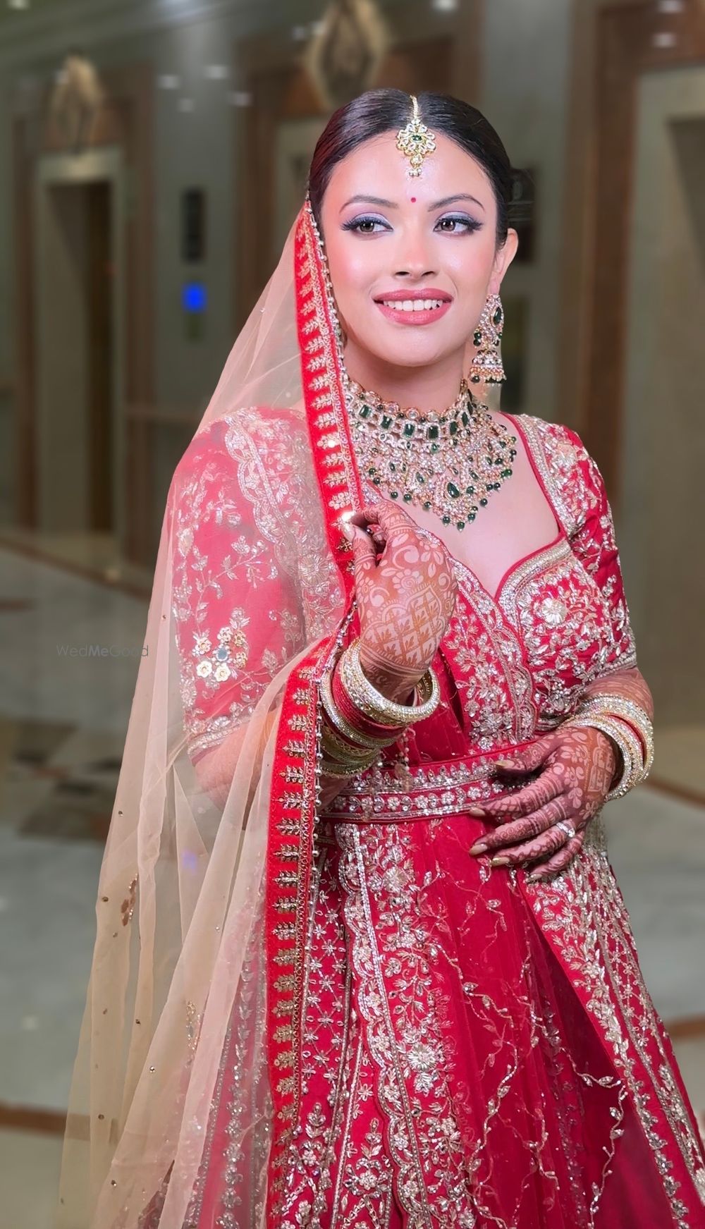 Photo From 2025 Brides - By Makeup by Simran Mahajan