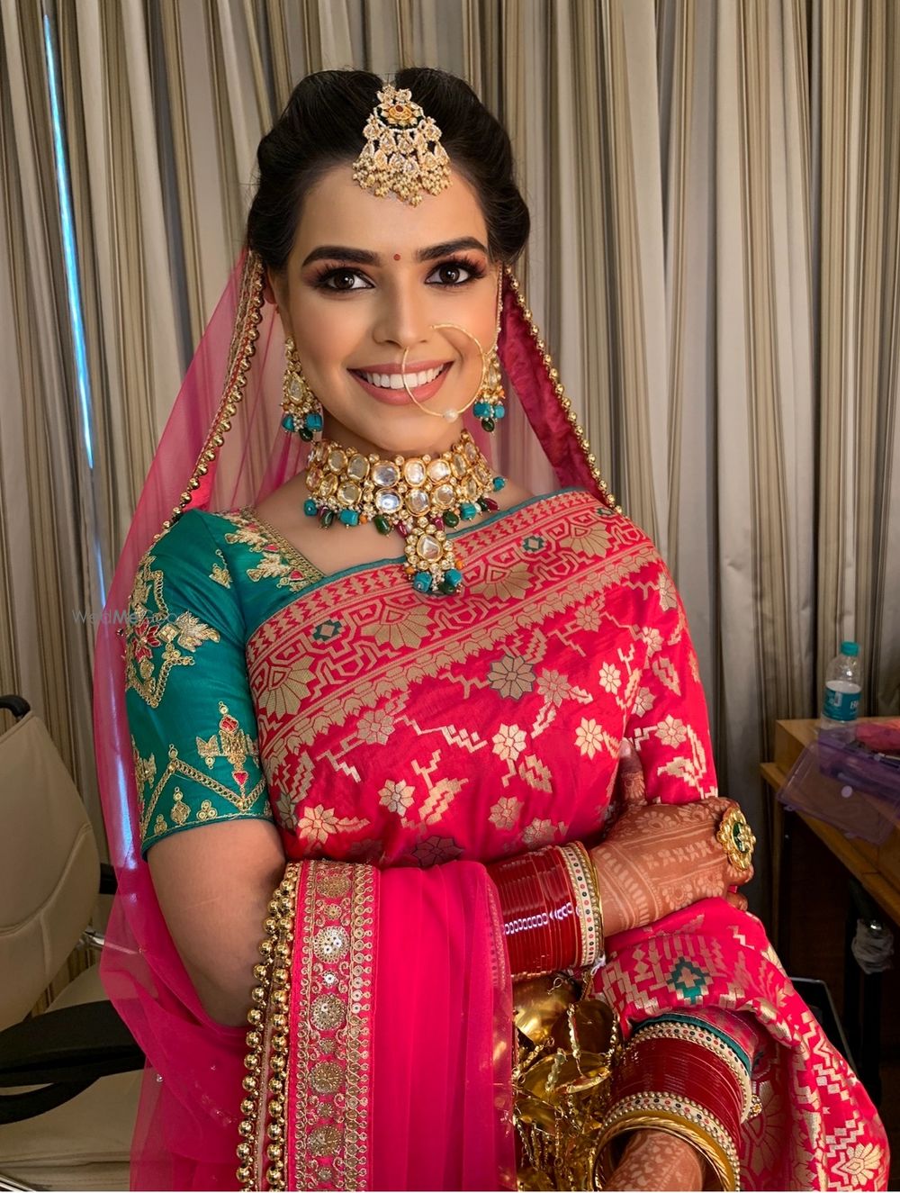 Photo From 2025 Brides - By Makeup by Simran Mahajan