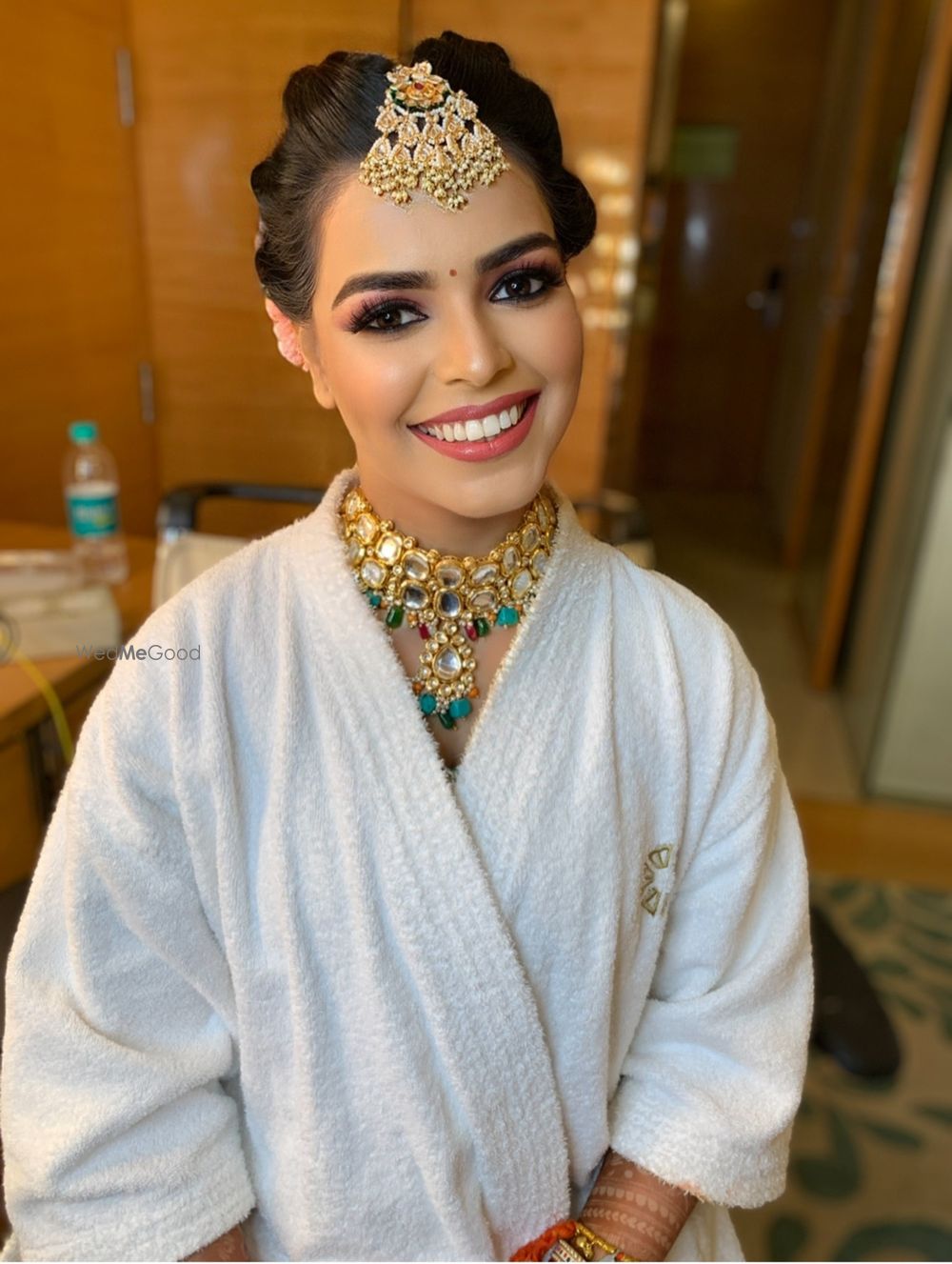 Photo From 2025 Brides - By Makeup by Simran Mahajan