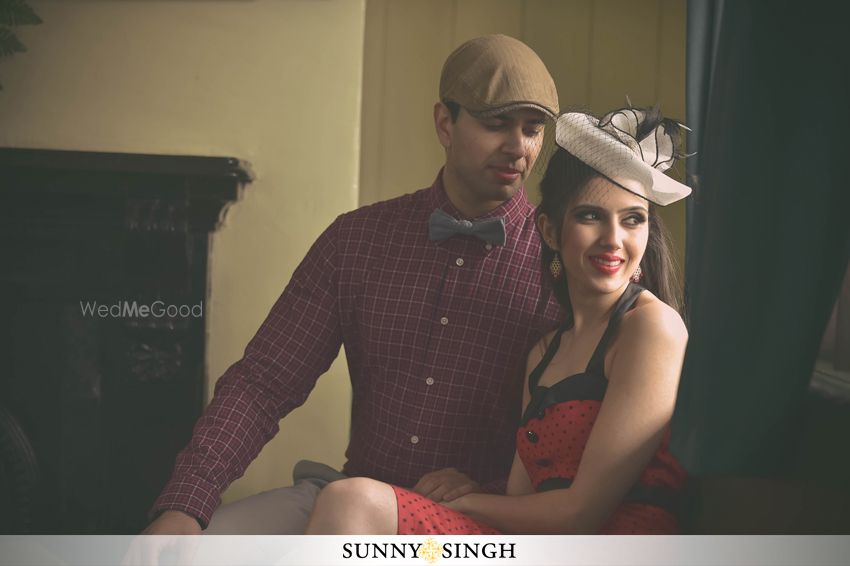 Photo From Jaina & Krishna - By Sunny Singh Photography & Films