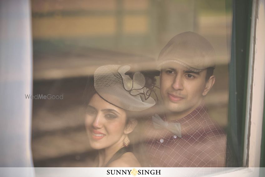 Photo From Jaina & Krishna - By Sunny Singh Photography & Films