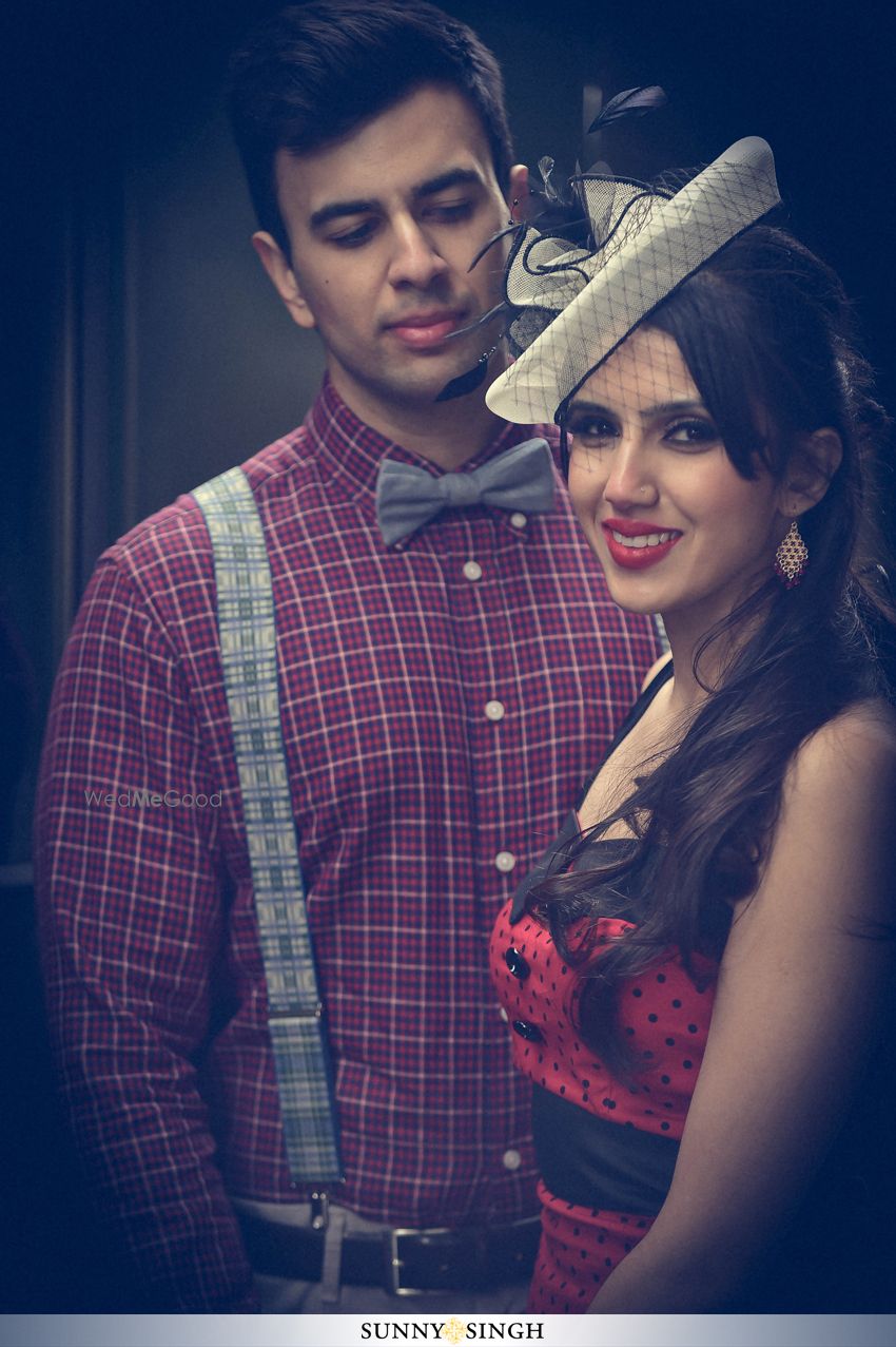 Photo From Jaina & Krishna - By Sunny Singh Photography & Films