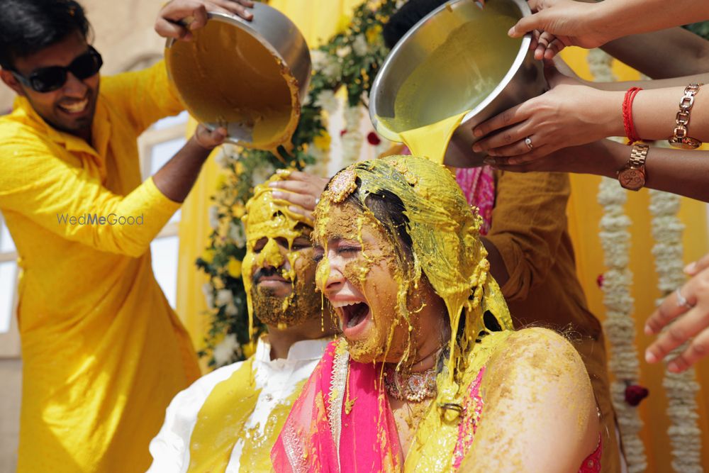 Photo From Anuj and Ritika - By Chitrgraphy Productions