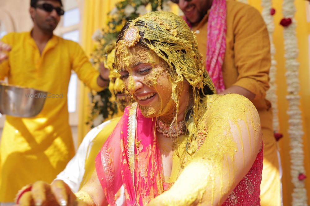 Photo From Anuj and Ritika - By Chitrgraphy Productions