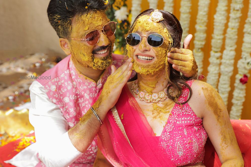 Photo From Anuj and Ritika - By Chitrgraphy Productions