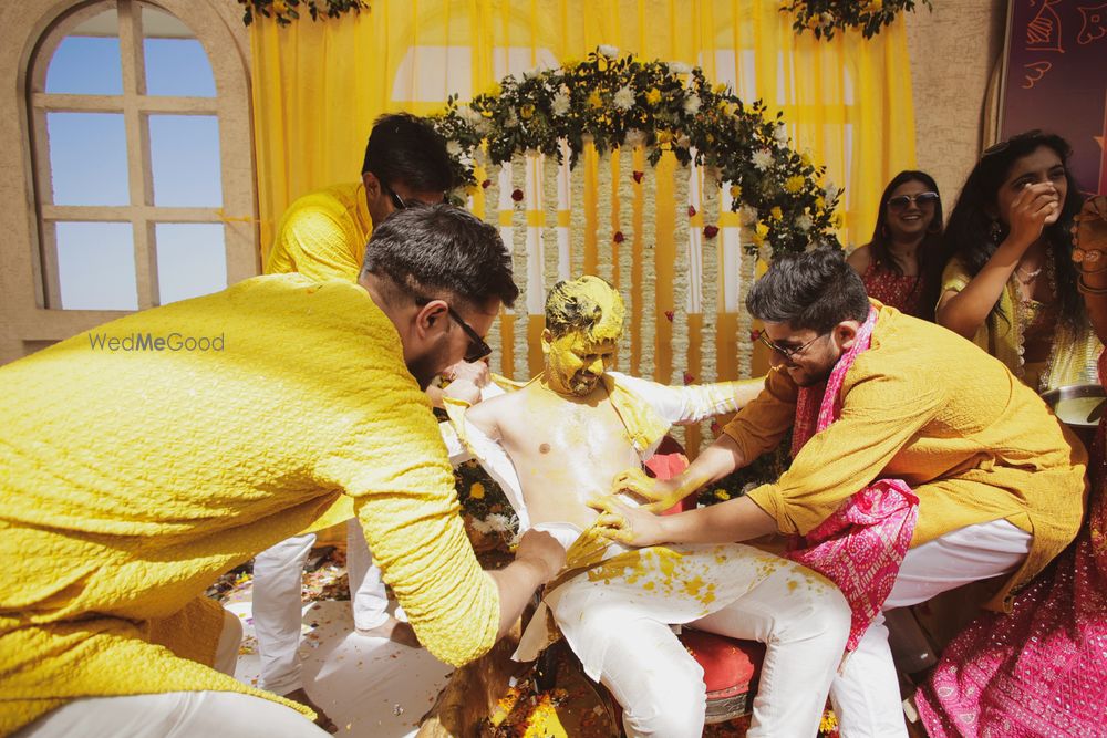 Photo From Anuj and Ritika - By Chitrgraphy Productions