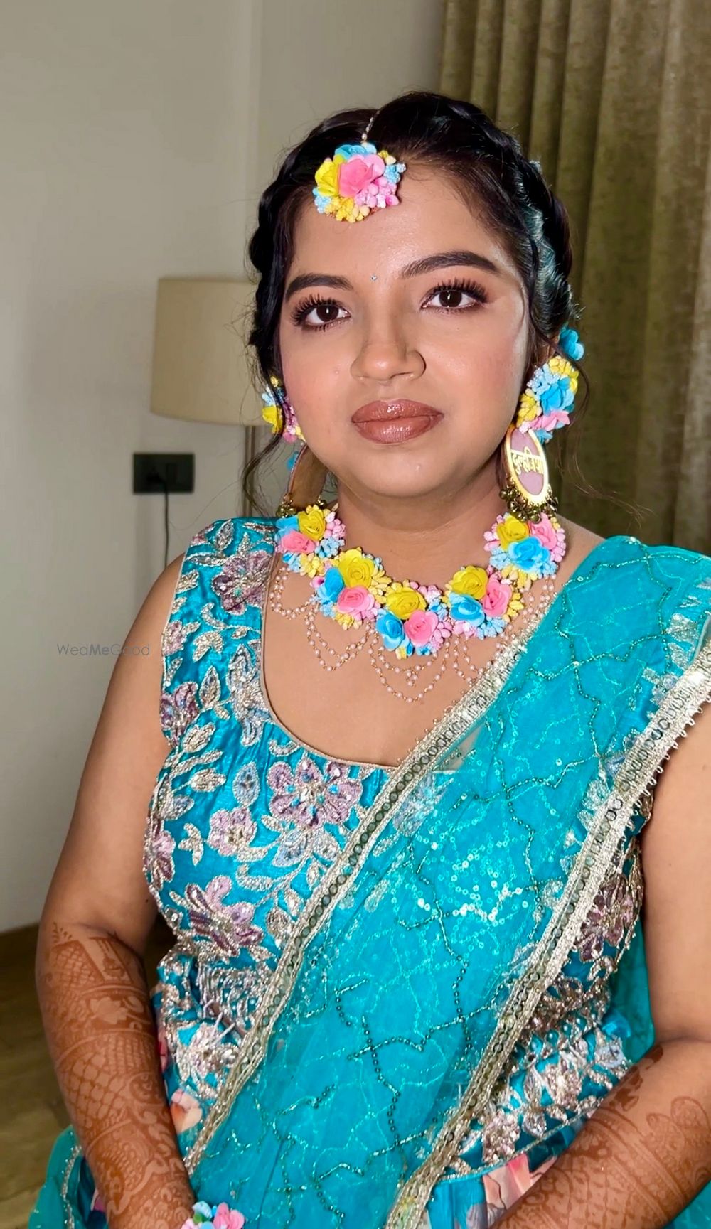 Photo From Bride Sneha  - By Makeovers by Suugandha