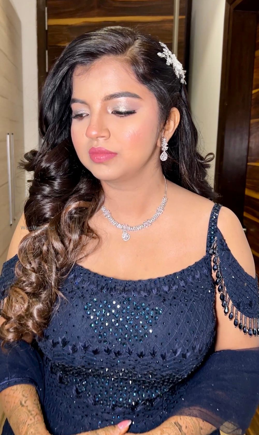 Photo From Bride Sneha  - By Makeovers by Suugandha