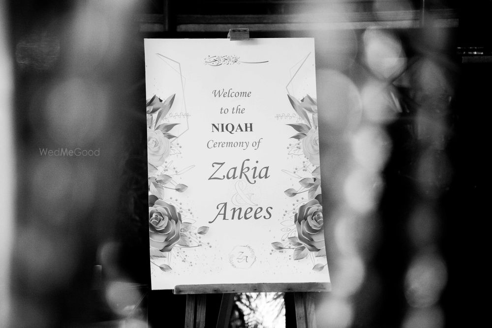 Photo From Zakia | Anees - By Speaking Frame