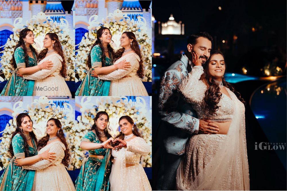 Photo From Wedding Reception - By iGlow Studioz