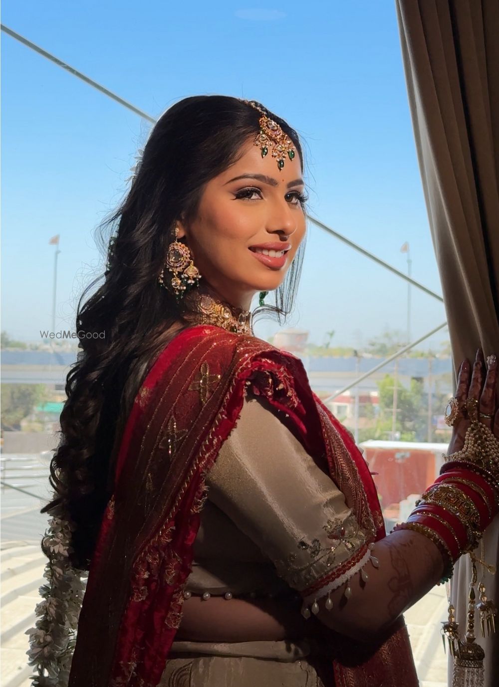 Photo From Bride Minal khatri  - By K'Agrawal Makeovers