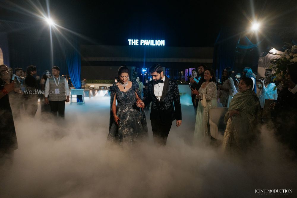 Photo From From Sangeet to Sangria – Vasu & Shreya Take the Floor - By Bells and Bows