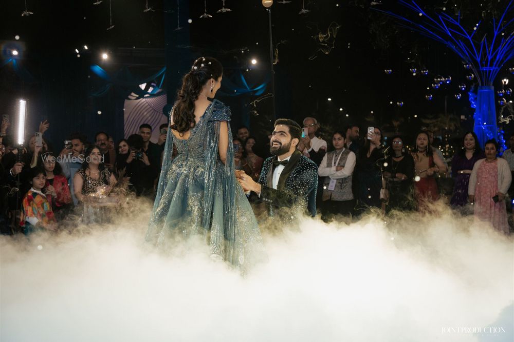 Photo From From Sangeet to Sangria – Vasu & Shreya Take the Floor - By Bells and Bows
