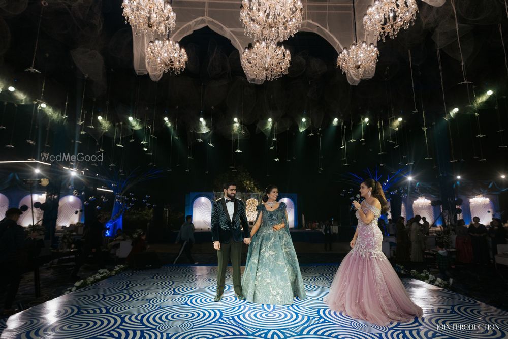 Photo From From Sangeet to Sangria – Vasu & Shreya Take the Floor - By Bells and Bows